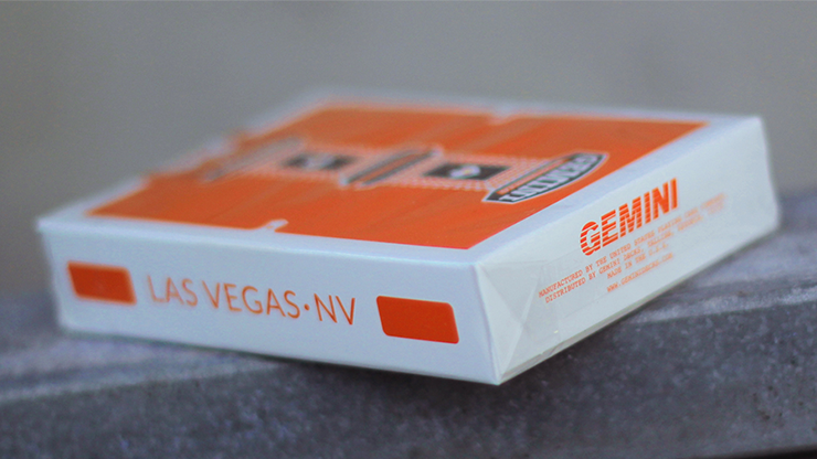 Gemini Casino - Playing Cards and Magic Tricks - 52Kards