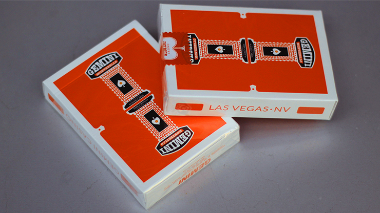 Gemini Casino - Playing Cards and Magic Tricks - 52Kards