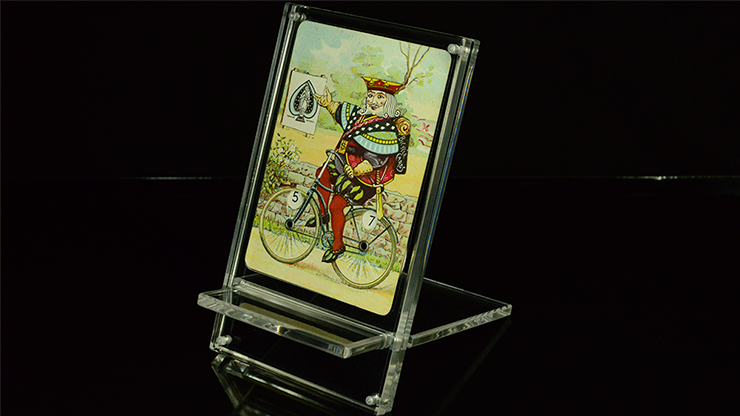 Carat Deck Display Stand - Playing Cards and Magic Tricks - 52Kards