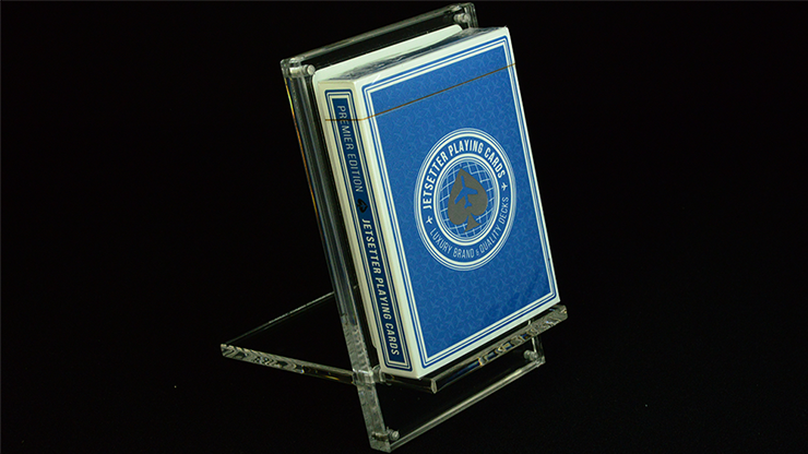 Carat Deck Display Stand - Playing Cards and Magic Tricks - 52Kards