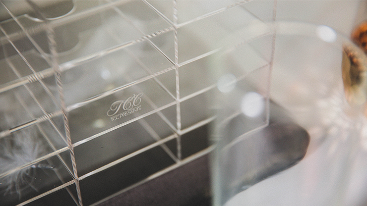Crystal Deck Cabinet - Playing Cards and Magic Tricks - 52Kards
