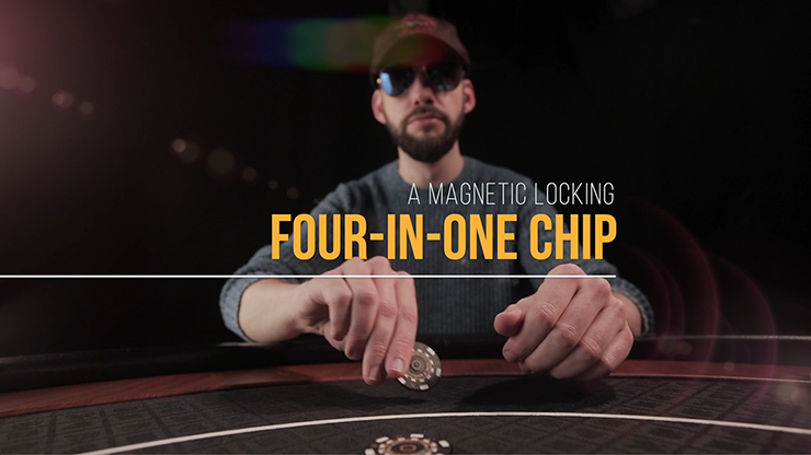 The Hold'Em Chip