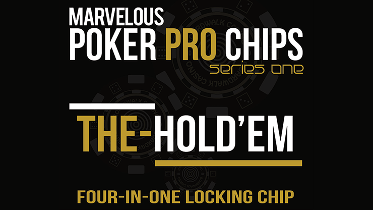 The Hold'Em Chip