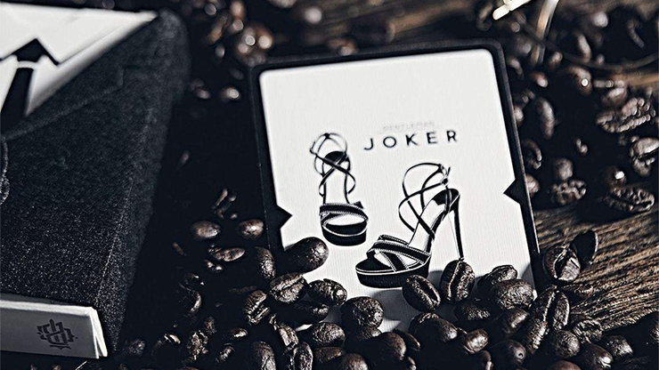 Gentleman - Playing Cards and Magic Tricks - 52Kards