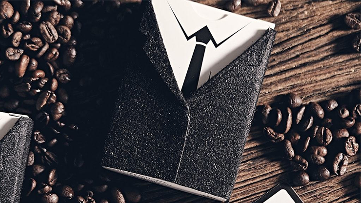 Gentleman - Playing Cards and Magic Tricks - 52Kards