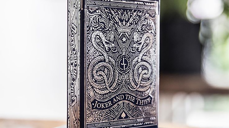 Joker and the Thief - Playing Cards and Magic Tricks - 52Kards