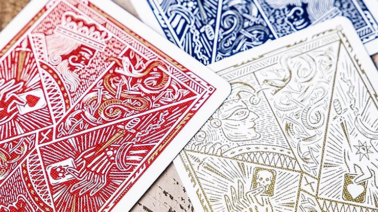 Joker and the Thief - Playing Cards and Magic Tricks - 52Kards