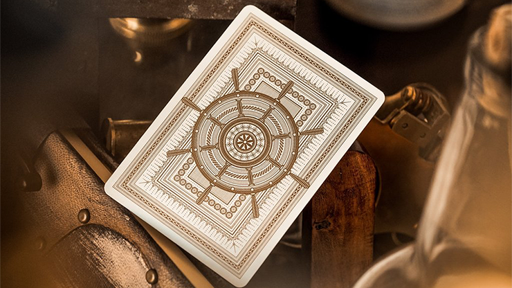 Navigators - Playing Cards and Magic Tricks - 52Kards