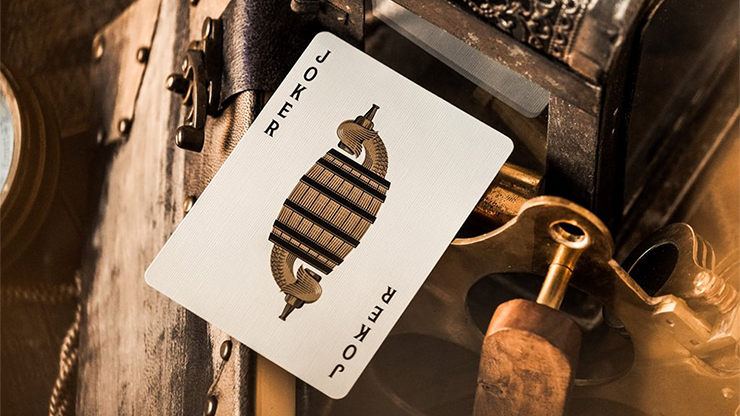 Navigators - Playing Cards and Magic Tricks - 52Kards