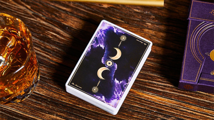 Violet Luna Moon