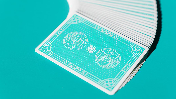 Stay - Playing Cards and Magic Tricks - 52Kards
