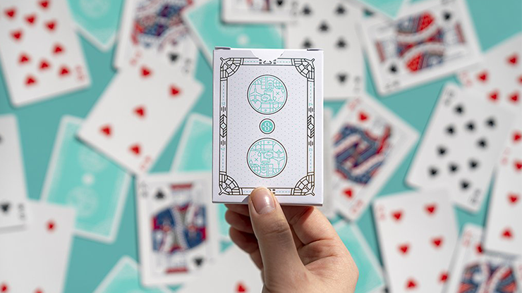 Stay - Playing Cards and Magic Tricks - 52Kards