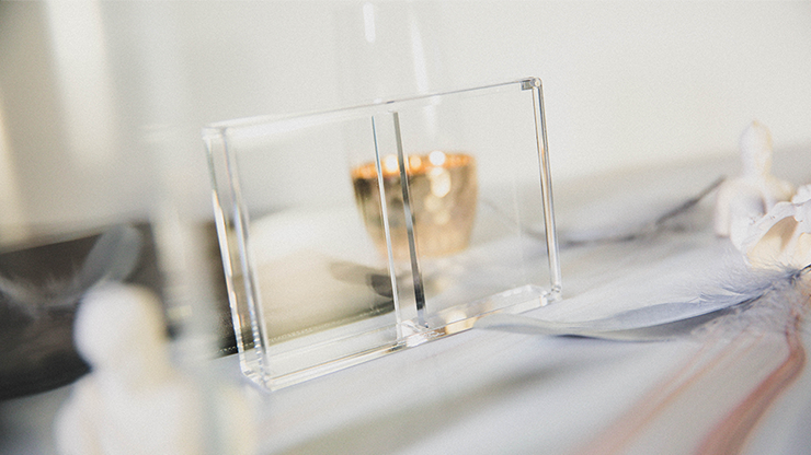 Crystal Deck Display