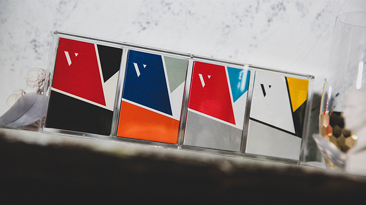 Crystal Deck Display