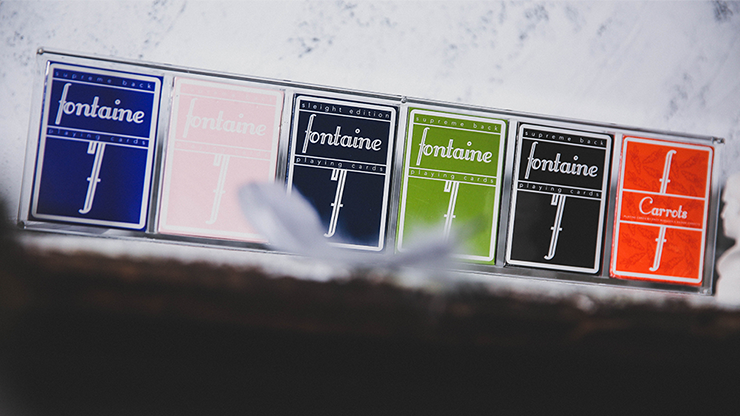 Crystal Deck Display