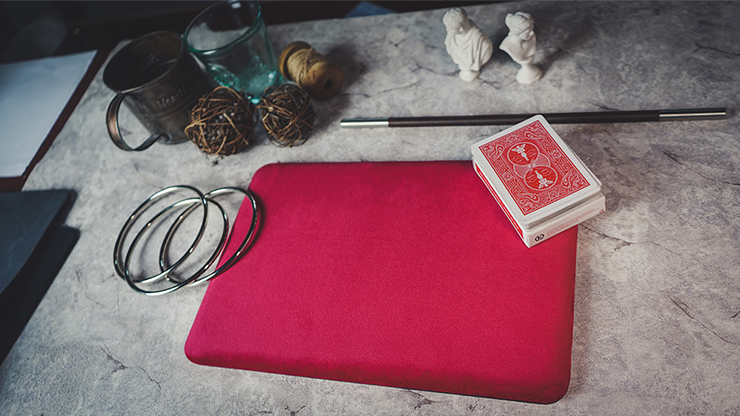 Suede Leather Pad