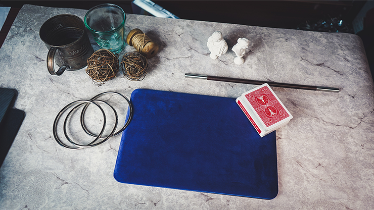 Suede Leather Pad
