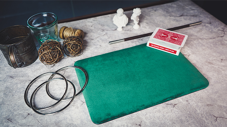 Suede Leather Pad