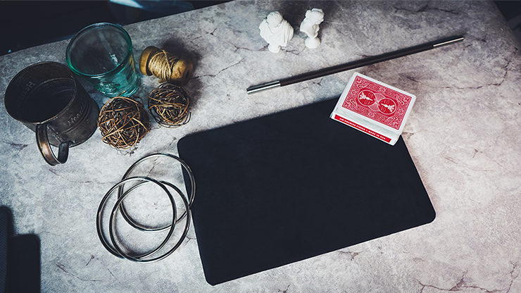Suede Leather Pad