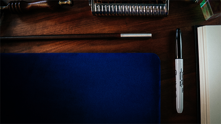 Suede Leather Pad
