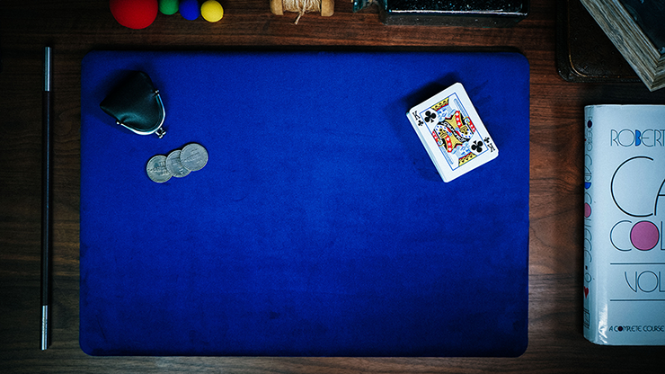 Suede Leather Pad
