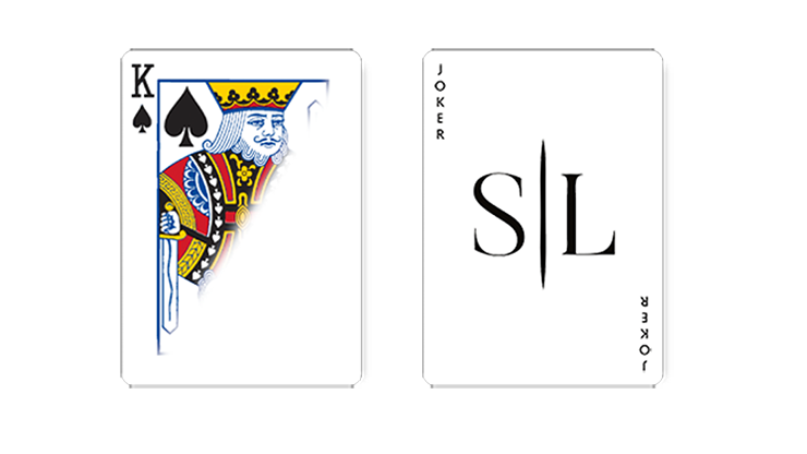NOC x Shin Lim - Playing Cards and Magic Tricks - 52Kards