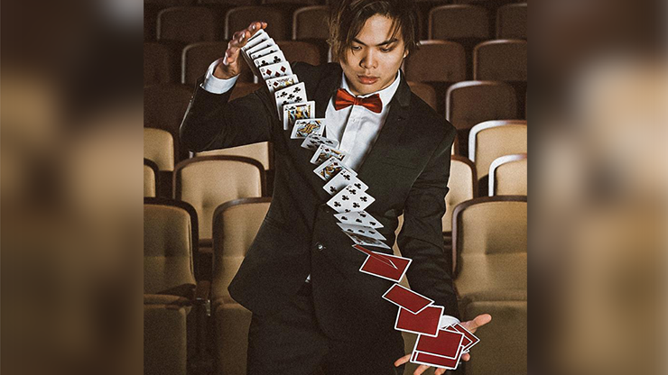 NOC x Shin Lim - Playing Cards and Magic Tricks - 52Kards