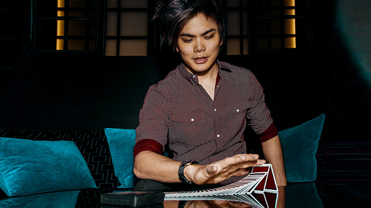 NOC x Shin Lim - Playing Cards and Magic Tricks - 52Kards