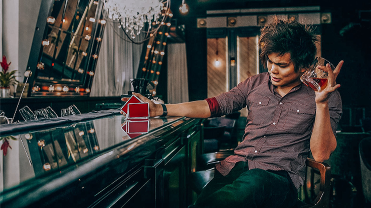 NOC x Shin Lim - Playing Cards and Magic Tricks - 52Kards