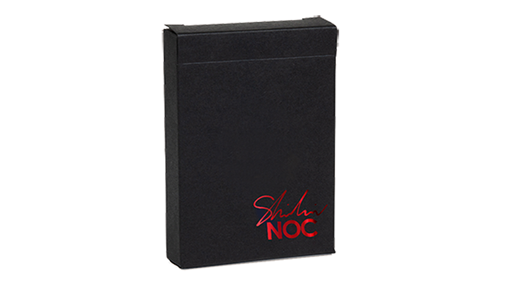 NOC x Shin Lim - Playing Cards and Magic Tricks - 52Kards