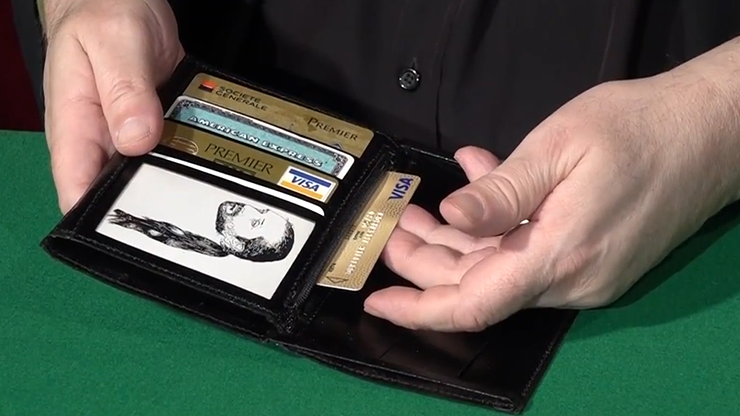 Duvivier Wallet