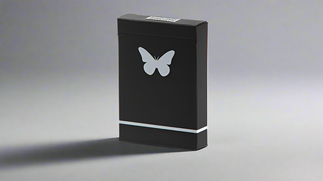 Butterfly (Black and White)