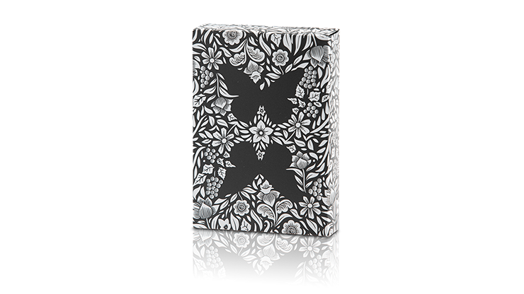Butterfly (Black and White)