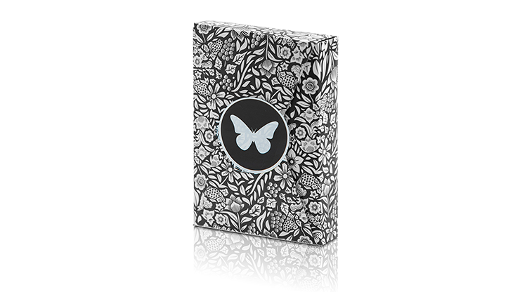 Butterfly (Black and White)