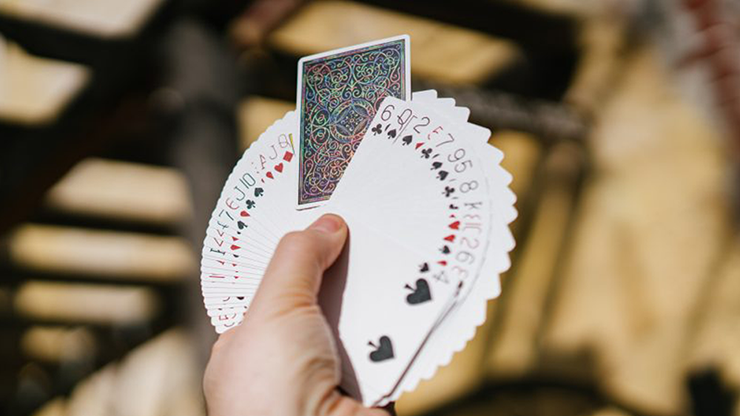 Superior (Rainbow) - Playing Cards and Magic Tricks - 52Kards