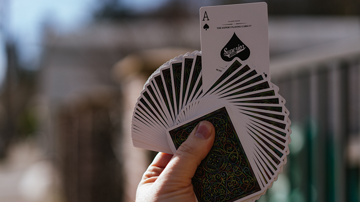 Superior (Rainbow) - Playing Cards and Magic Tricks - 52Kards