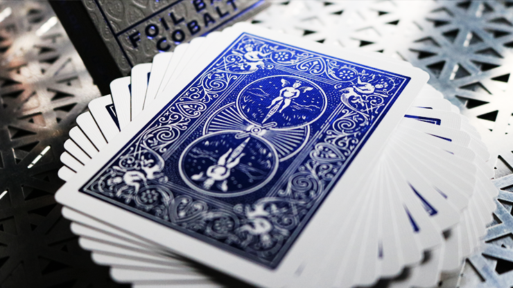 Bicycle Luxe - Playing Cards and Magic Tricks - 52Kards