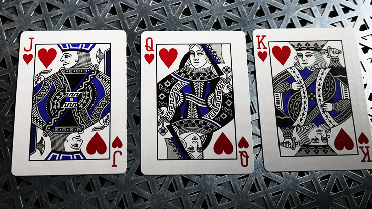 Bicycle Luxe - Playing Cards and Magic Tricks - 52Kards