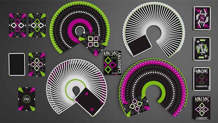 Cardistry Ninjas Remix