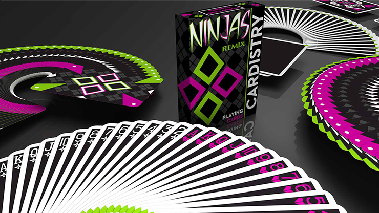 Cardistry Ninjas Remix