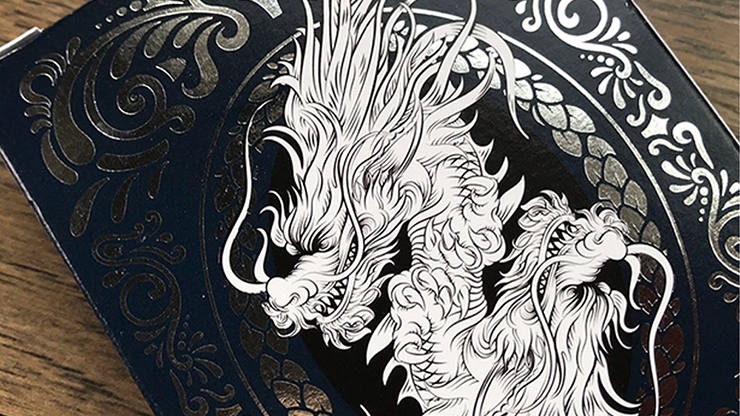 Bicycle Dragon