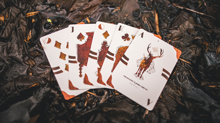 Lost Deer (Jungle Edition)