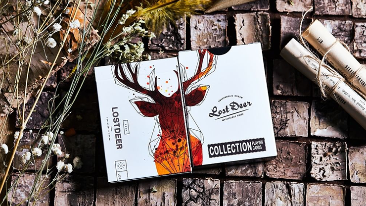 Lost Deer (Jungle Edition)