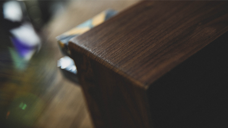 Wooden Playing Cards Cabinet (15 Deck Case)