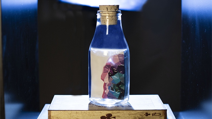 Memento Mori Impossible Bottle