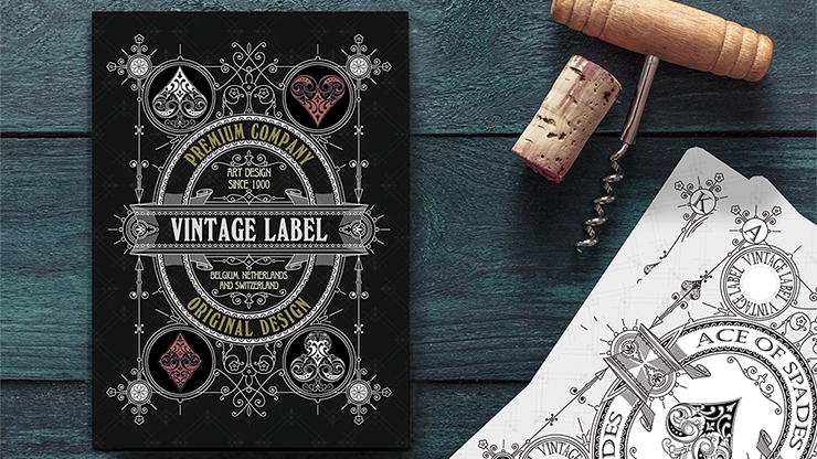 Vintage Label