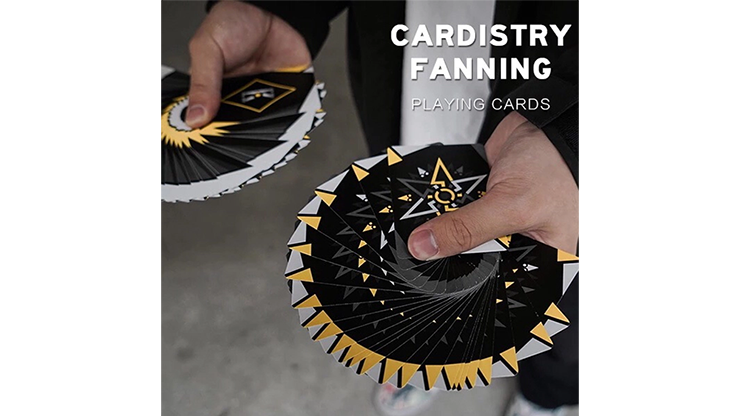 Cardisty Fanning Yellow