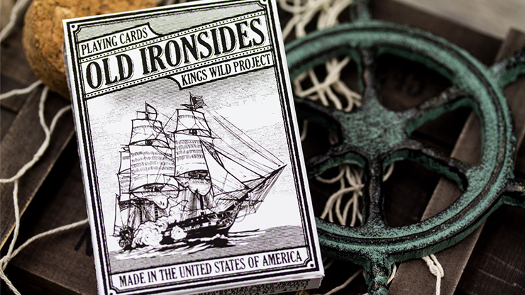 Old Ironsides