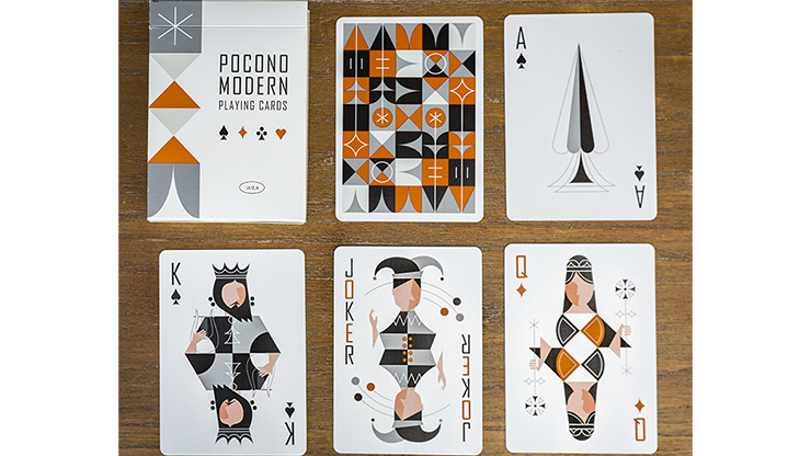Retro Deck