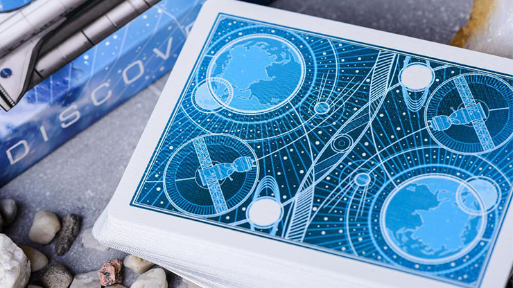 Discovery New Horizon